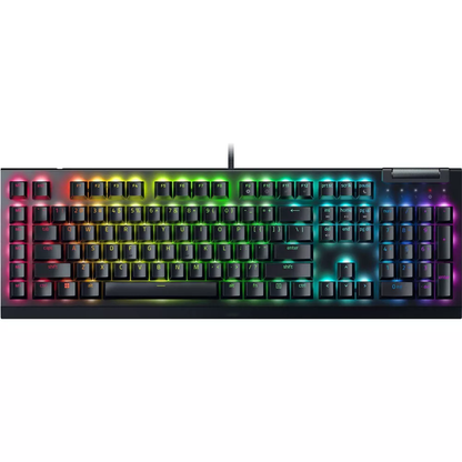 Full Size RGB Mechanical Wired Gaming Keyboard