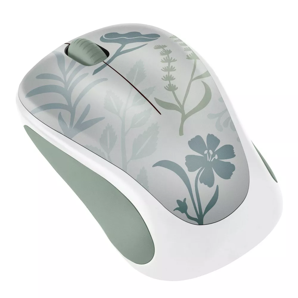 Portable 2.4G Wireless Office Gaming Mouse
