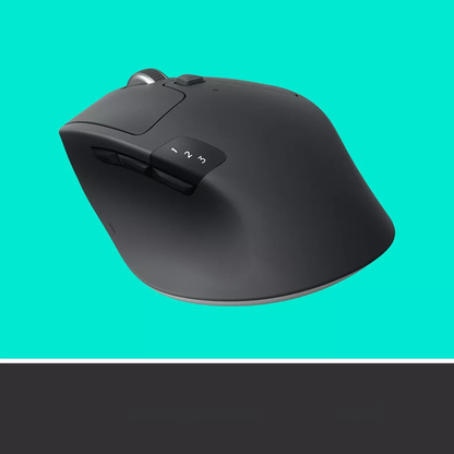 Multi-Device Dual Mode Wireless Precision Gaming Mouse