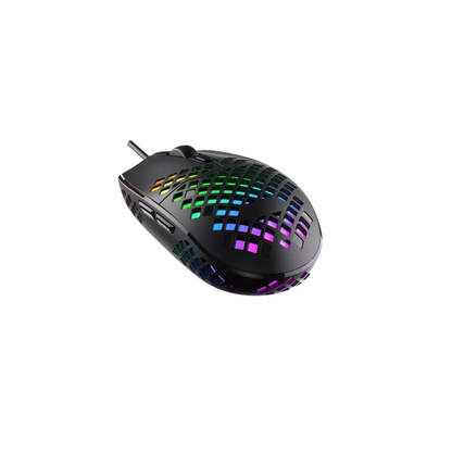 3200DPI Adjustable RGB Wired Gaming Mouse