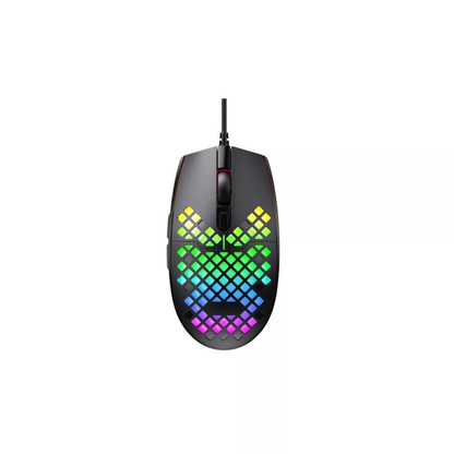 3200DPI Adjustable RGB Wired Gaming Mouse