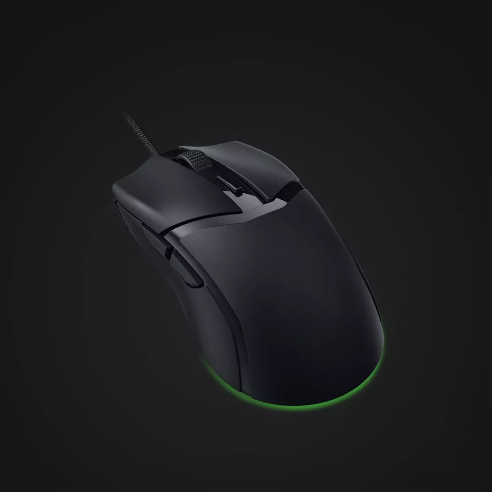 58g Lightweight Wired RGB Gaming Mouse