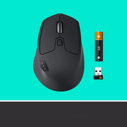 Multi-Device Dual Mode Wireless Precision Gaming Mouse