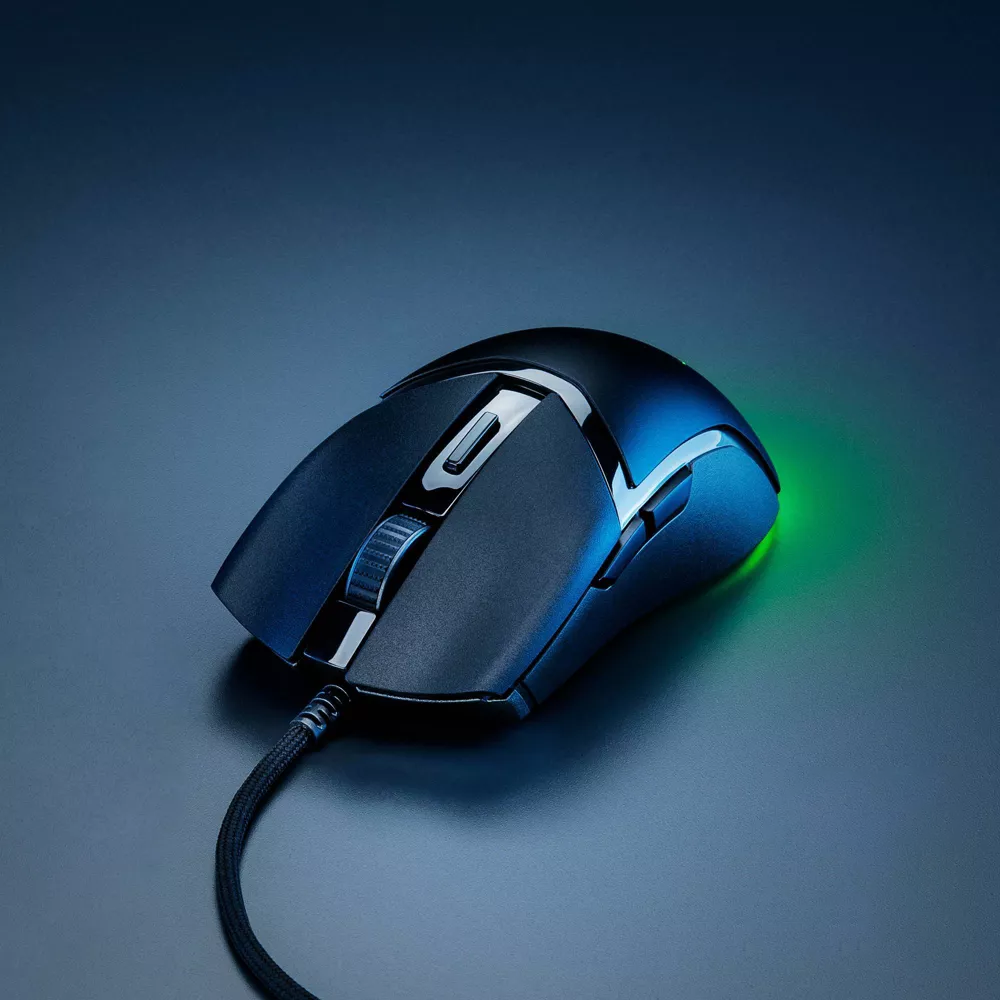 58g Lightweight Wired RGB Gaming Mouse
