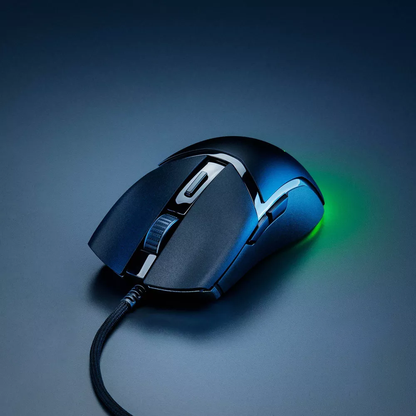 58g Lightweight Wired RGB Gaming Mouse