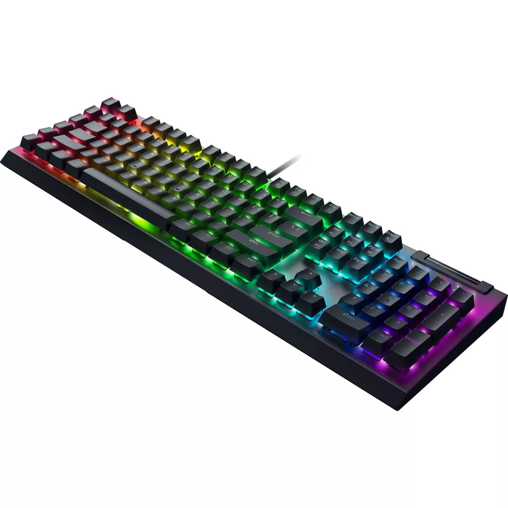 Full Size RGB Mechanical Wired Gaming Keyboard