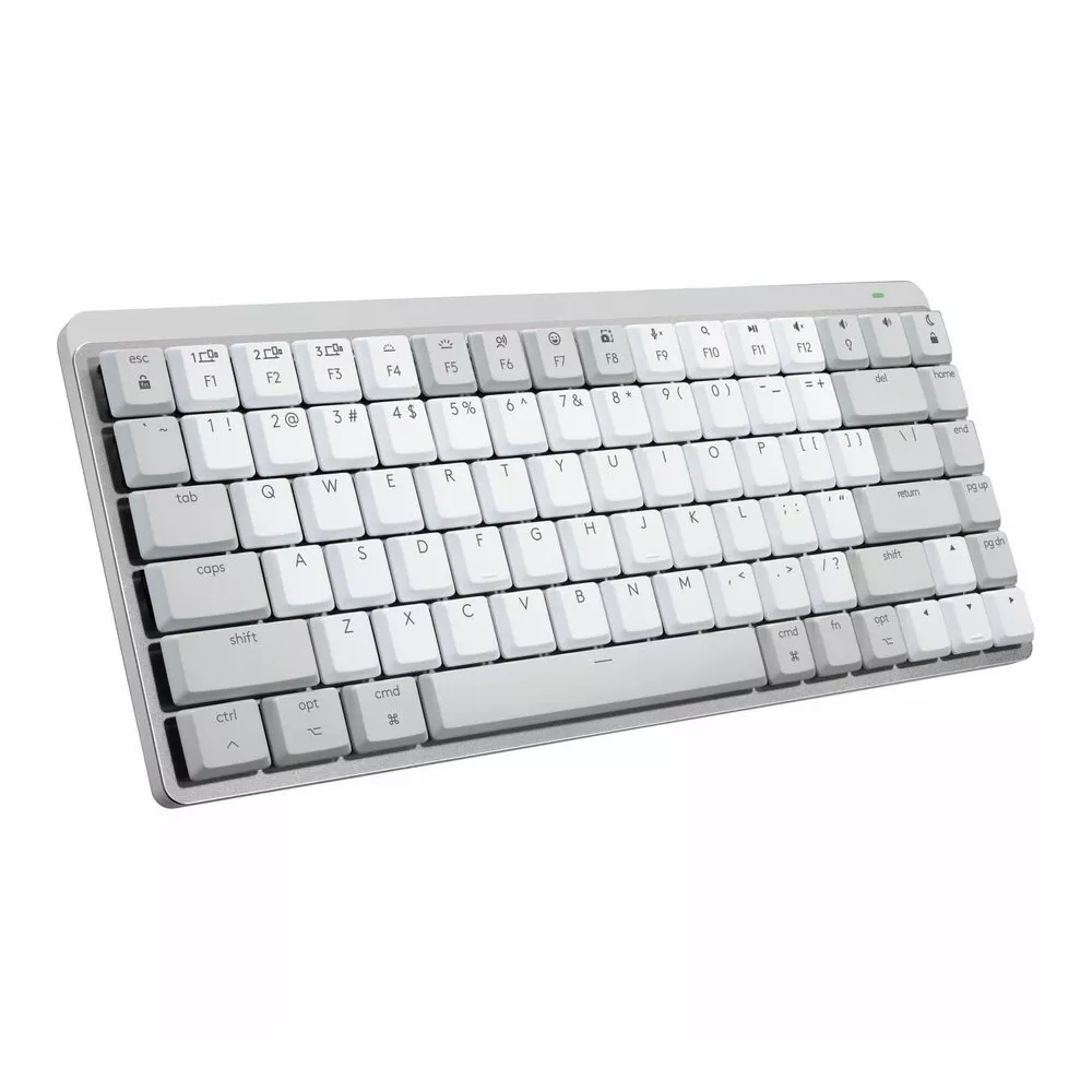 Mac Oriented Compact Quiet Tactile Wireless Mechanical Keyboard