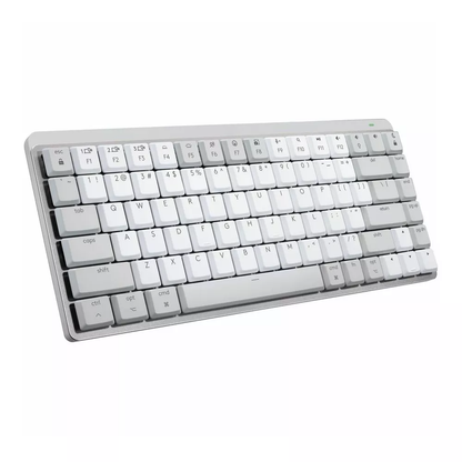 Mac Oriented Compact Quiet Tactile Wireless Mechanical Keyboard